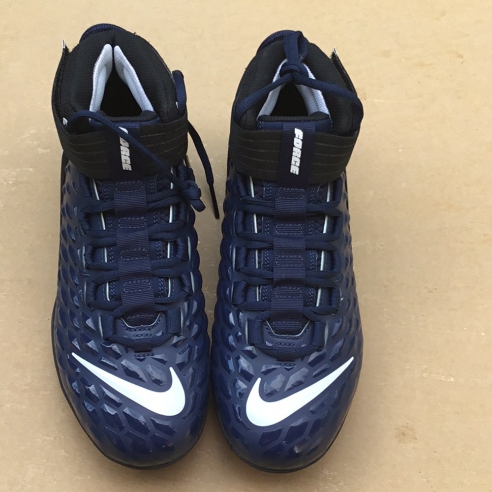 Nike football sneakers